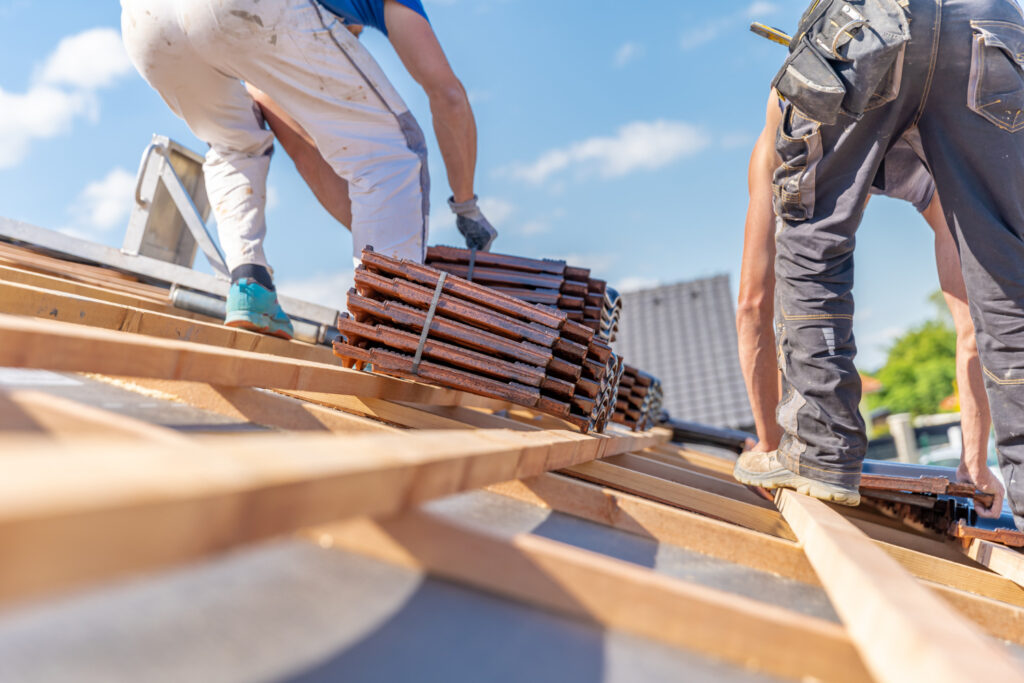 tile roofing