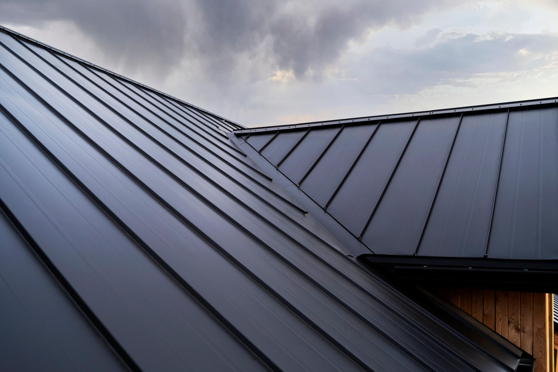 Benefits metal roofing